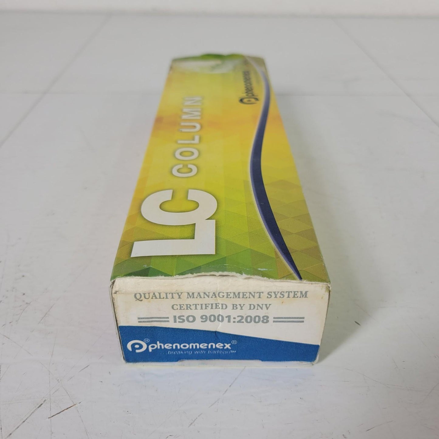 Phenomenex 00F-0105-E0 Spherisorb 5um ODS1 80A 150x4.6 mm LC Column