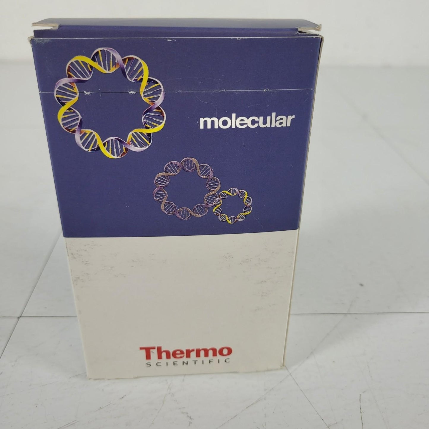 Thermo Scientific AB-0558 Adhesive PCR Plate Seals 100 Sheets Molecular Biology