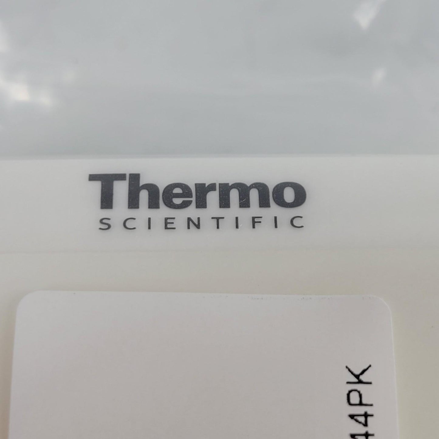 Thermo Scientific AB-0558 Adhesive PCR Plate Seals 100 Sheets Molecular Biology
