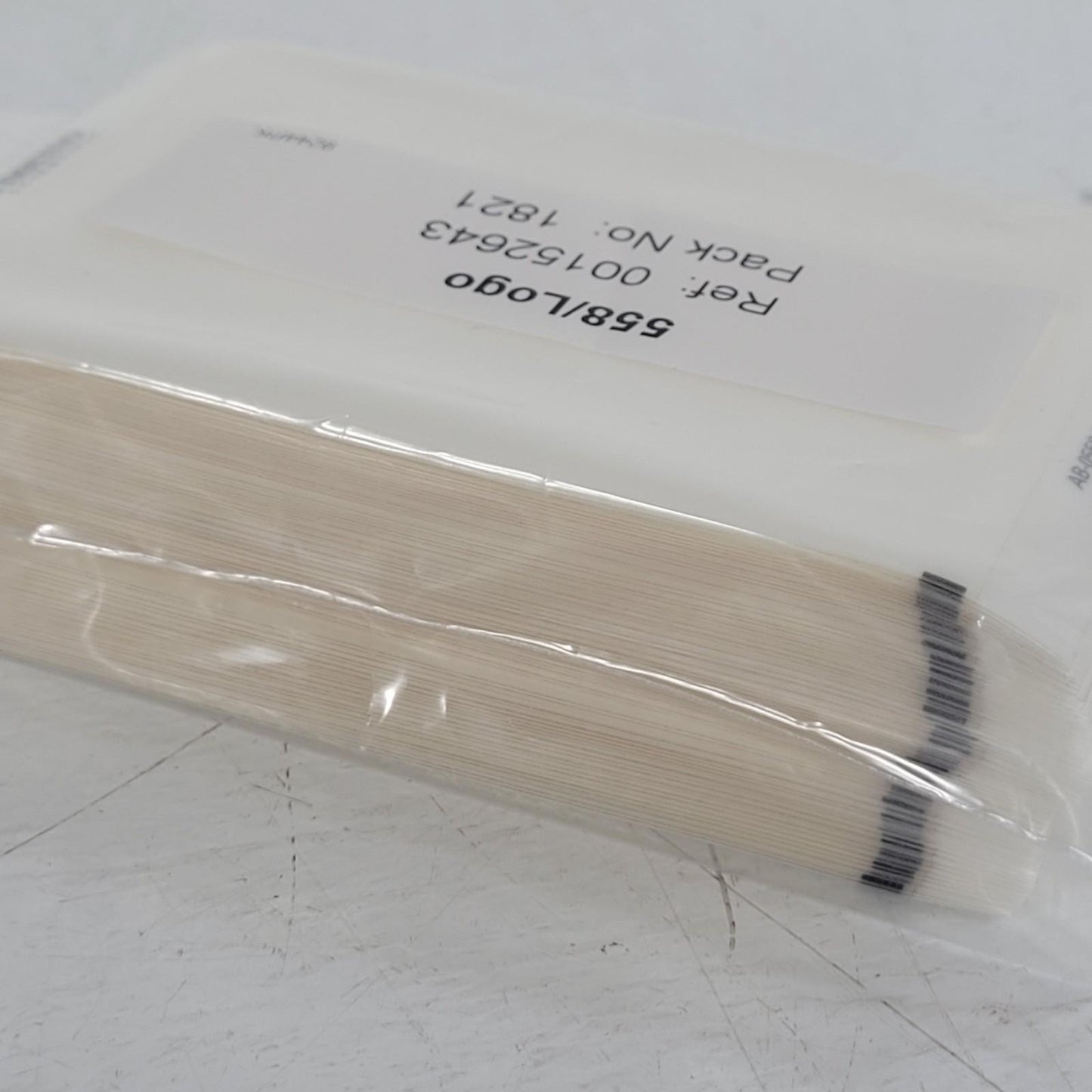 Thermo Scientific AB-0558 Adhesive PCR Plate Seals 100 Sheets Molecular Biology