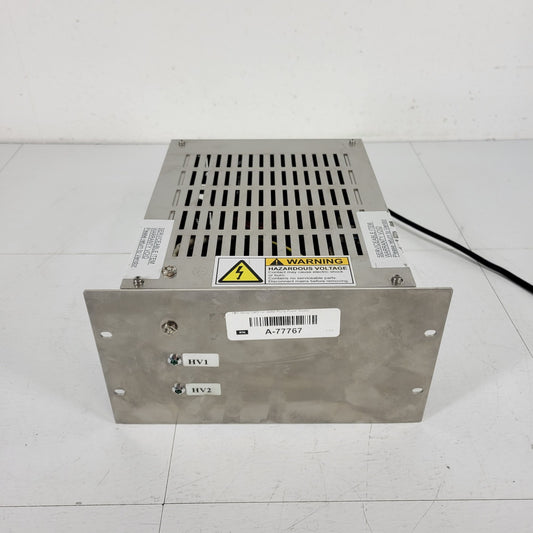 PBF IGPD 4022-262-19491 2-Channel Ion Pump Power Supply 2x5kV DC/10mA Output