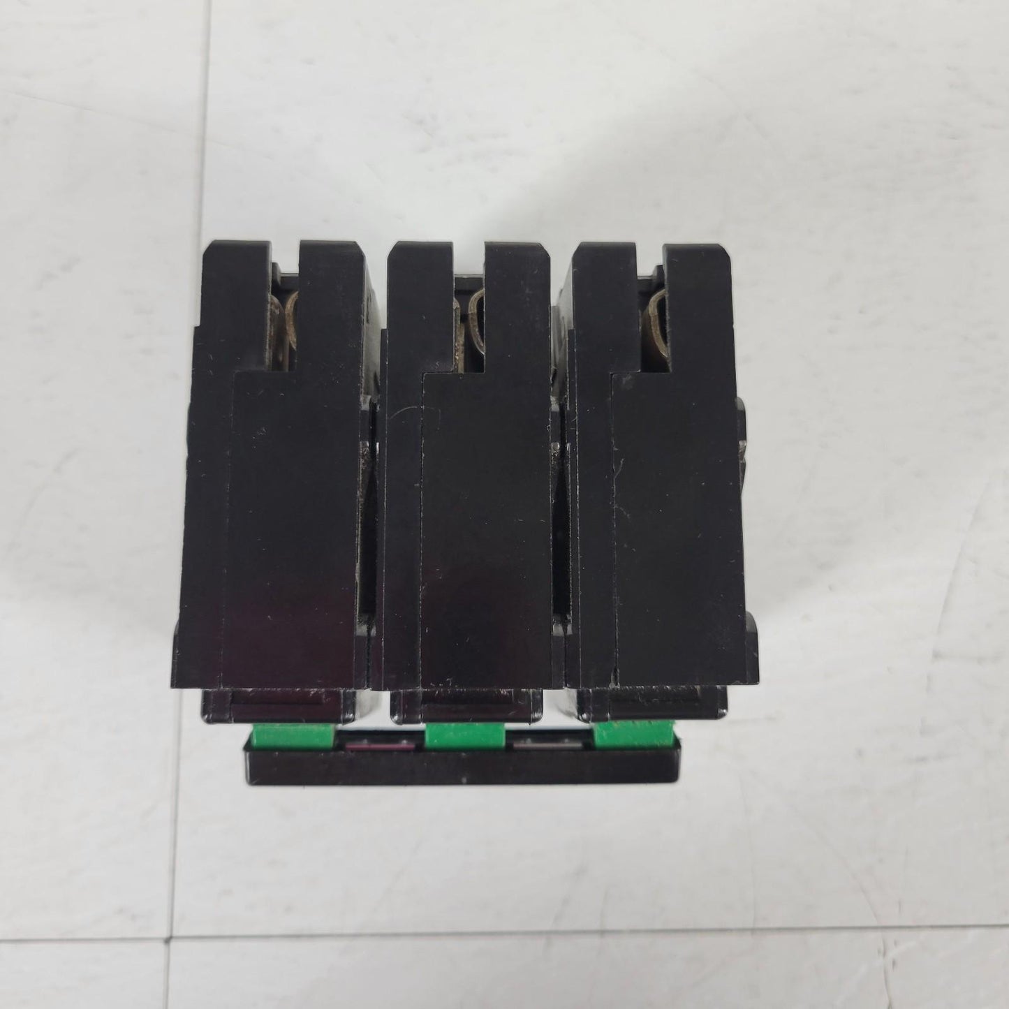 Westinghouse BR330 HACR Type Breaker 240 V AC Cu/Al 3 Pole J-861