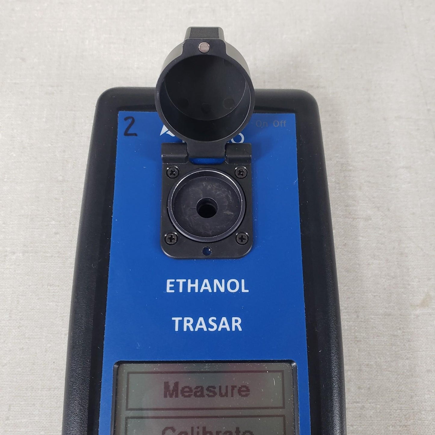 EcoLabs Nalco Ethanol Trasar Biofuel Measure Instrument Flourensense Technology