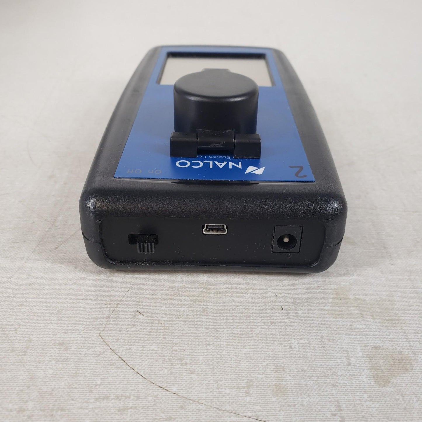 EcoLabs Nalco Ethanol Trasar Biofuel Measure Instrument Flourensense Technology