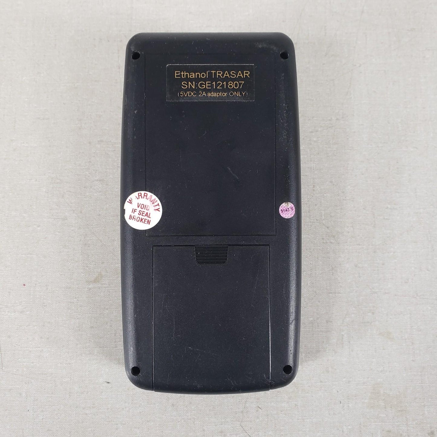 EcoLabs Nalco Ethanol Trasar Biofuel Measure Instrument Flourensense Technology
