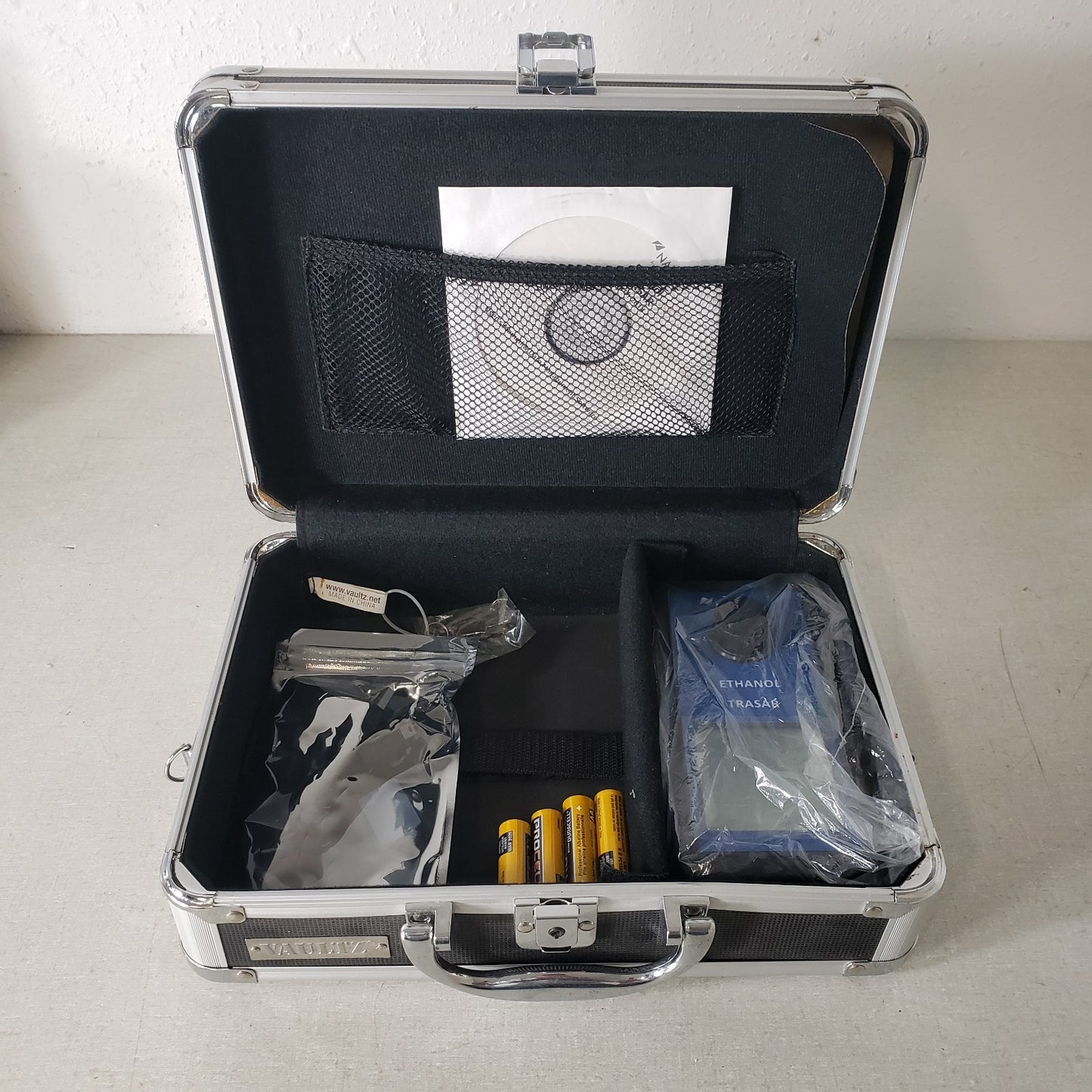 EcoLabs 6054277 Nalco Ethanol Trasor Biofuel Instrument Flouresense Technology