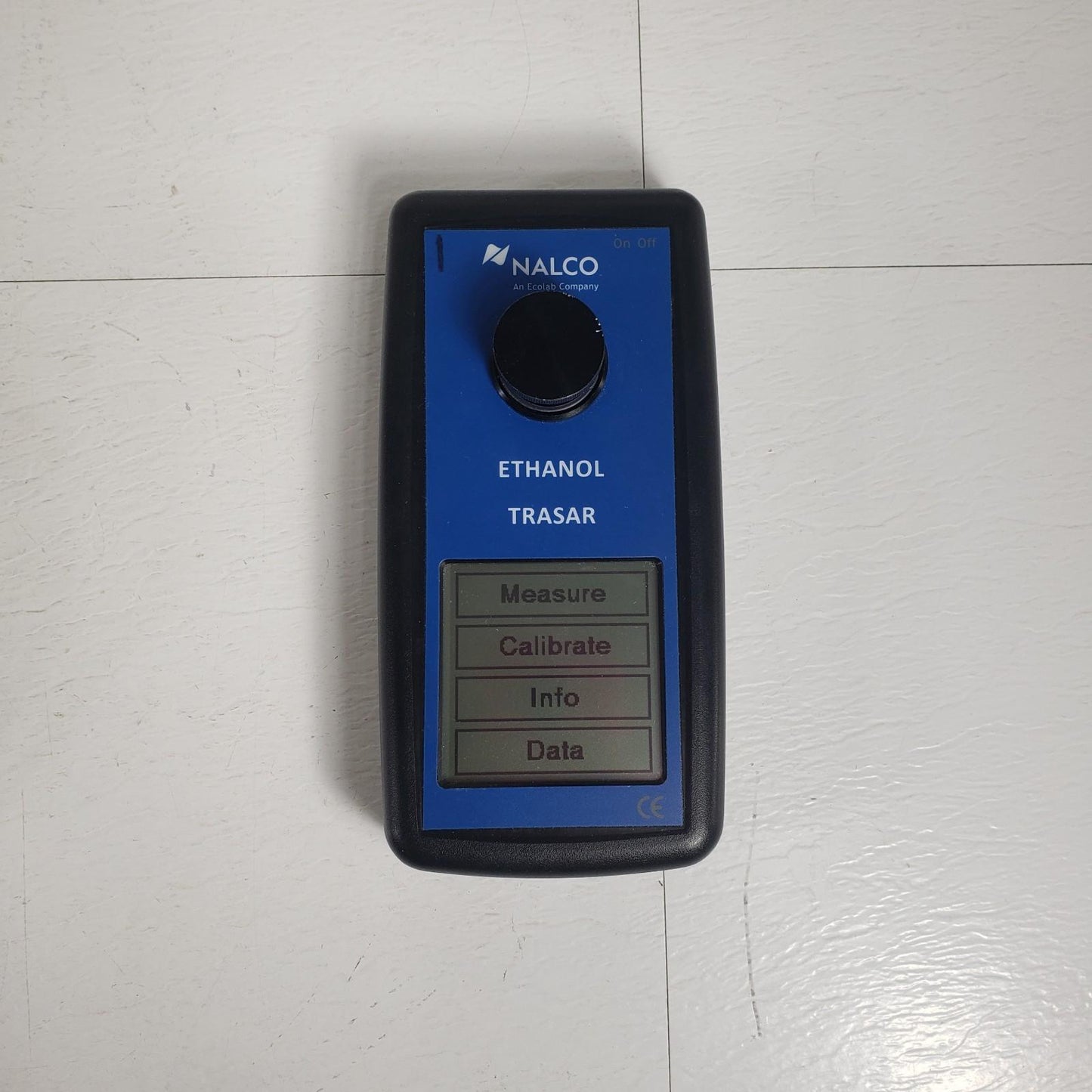 EcoLabs 6054277 Nalco Ethanol Trasor Biofuel Instrument Flouresense Technology