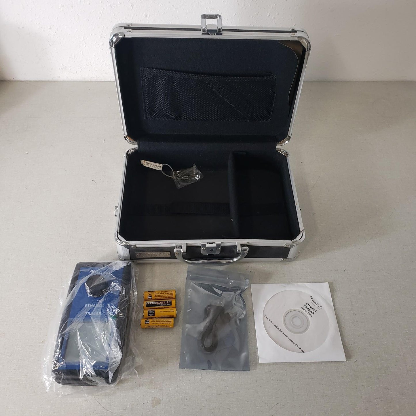 EcoLabs 6054277 Nalco Ethanol Trasor Biofuel Instrument Flouresense Technology