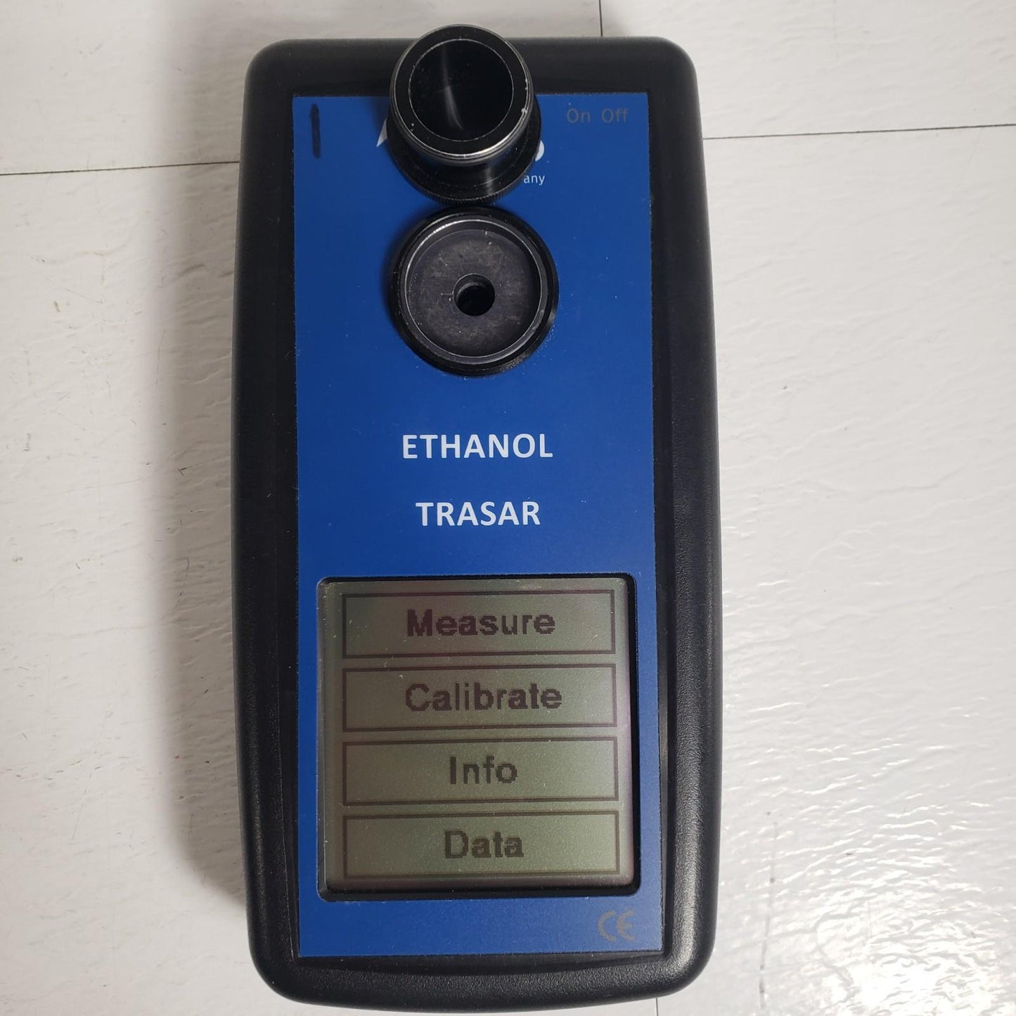EcoLabs 6054277 Nalco Ethanol Trasor Biofuel Instrument Flouresense Technology