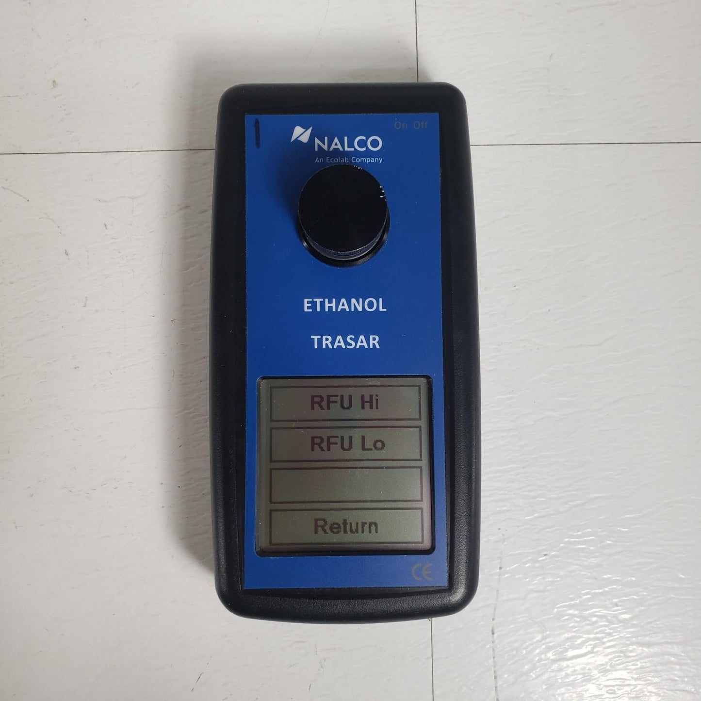 EcoLabs 6054277 Nalco Ethanol Trasor Biofuel Instrument Flouresense Technology