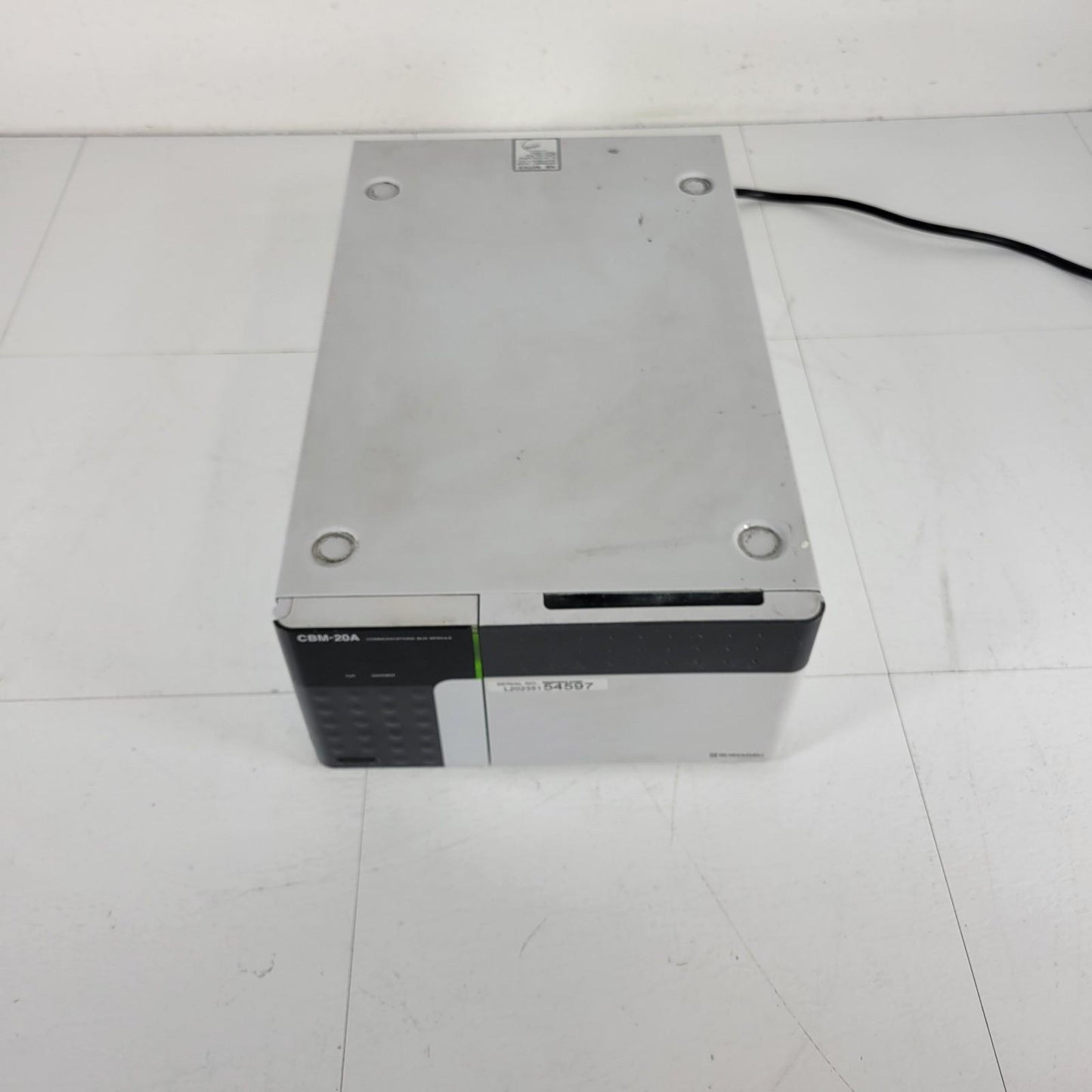 TESTED Shimadzu CBM-20A 228-45012-32 Communications Bus Module HPLC Connection