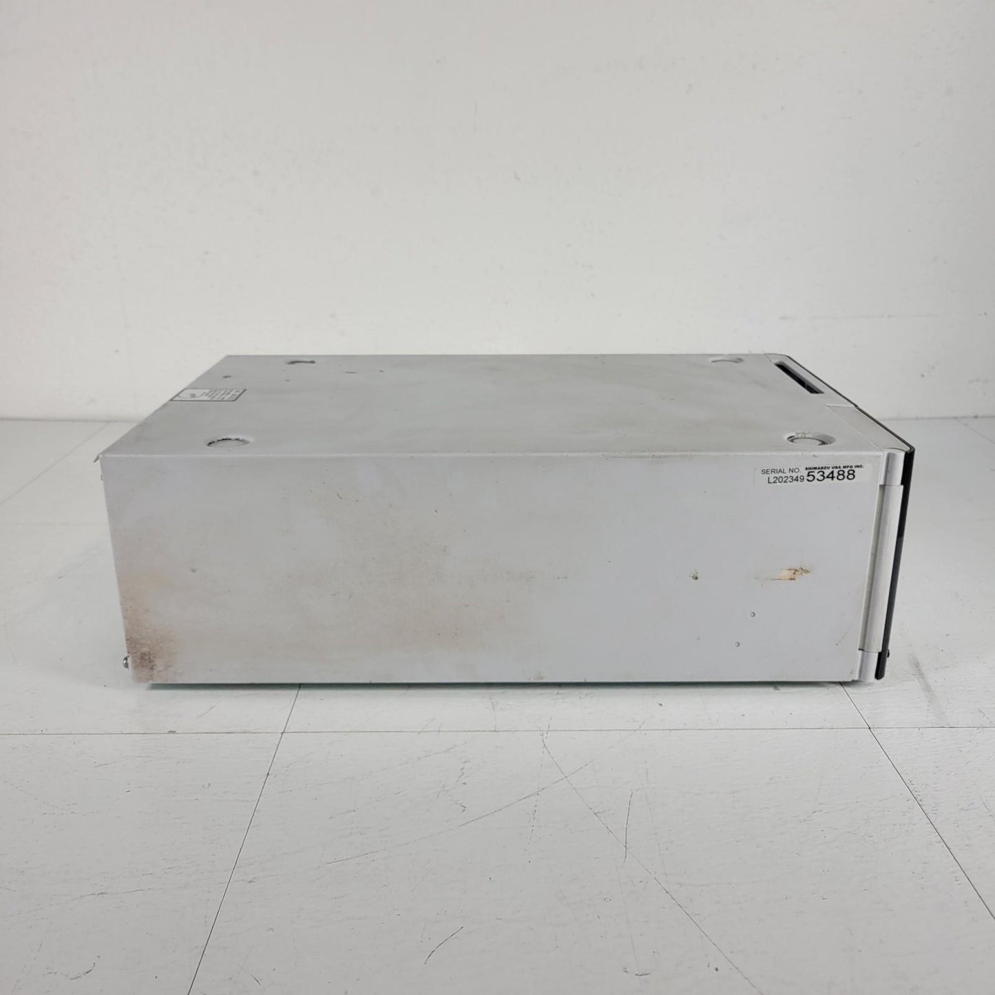 TESTED Shimadzu CBM-20A 228-45012-32 Communications Bus Module HPLC Connection