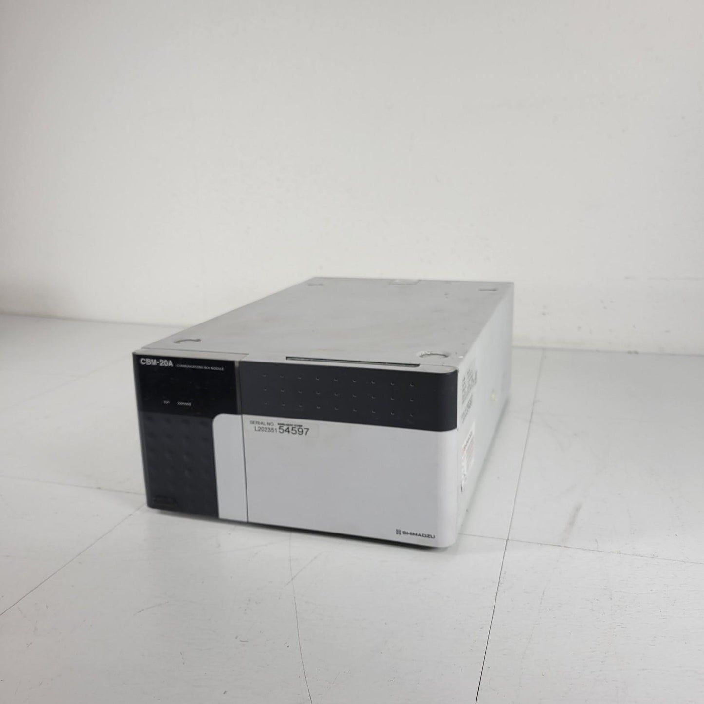 TESTED Shimadzu CBM-20A 228-45012-32 Communications Bus Module HPLC Connection