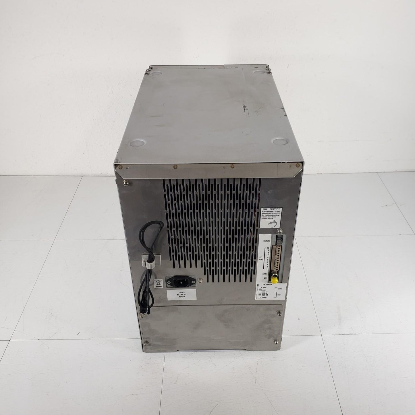 TESTED Shimadzu CTO-20A Prominence Column Oven 228-45009-32 HPLC Forced Air