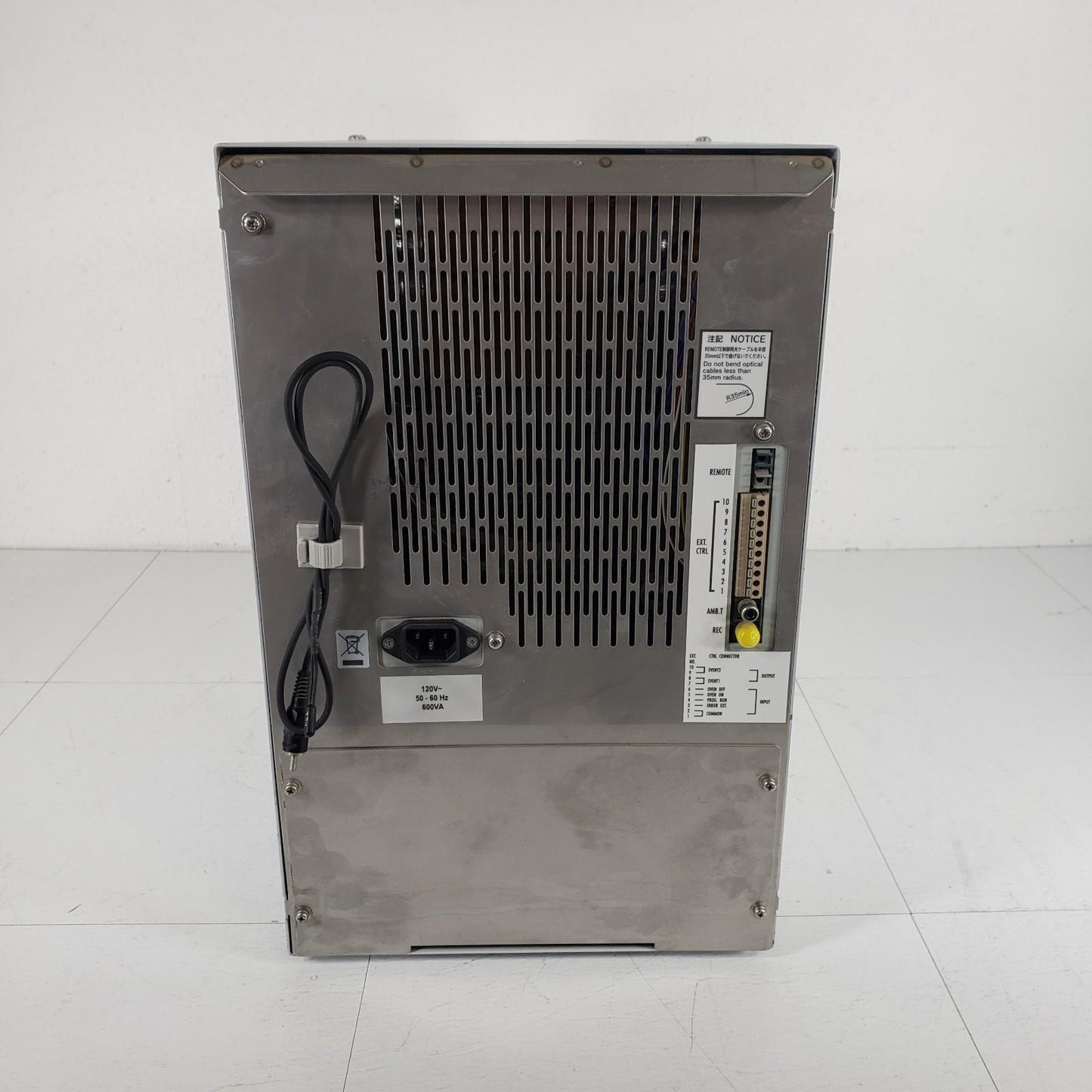 TESTED Shimadzu CTO-20A Prominence Column Oven 228-45009-32 HPLC Forced Air