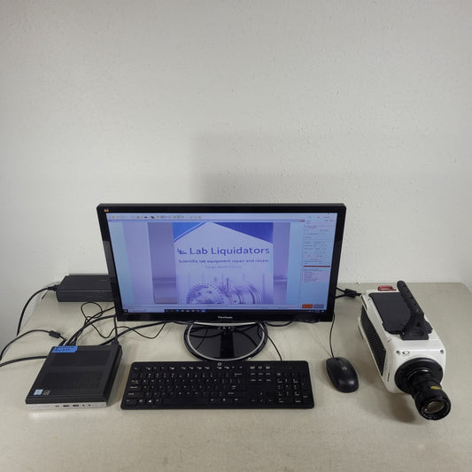 *READ* Vision Research Phantom v711 High Speed Camera 7530 FPS WXGA Color 16GB