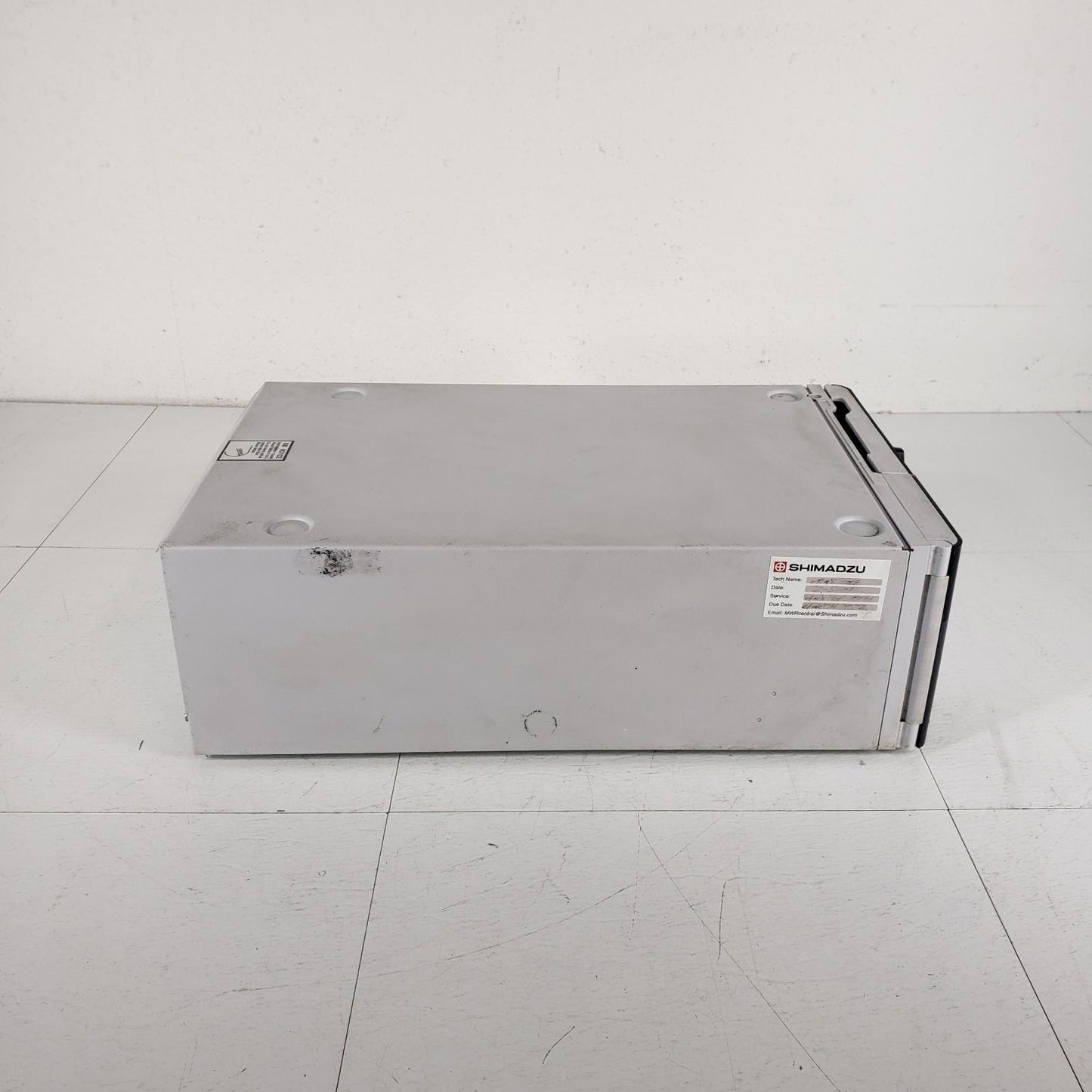 Shimadzu LC-20AT Prominence HPLC Liquid Chromatograph Pump 228-45001-32
