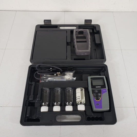 Thermo Eutech Oakton DO 6+ Dissolved Oxygen/Temp 54X002608C Portable Meter Kit