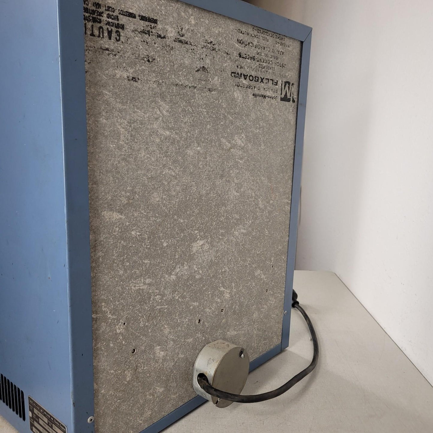 TESTED Blue M SW-17TA Single-Wall Transite Oven 40°C to 200°C Temp