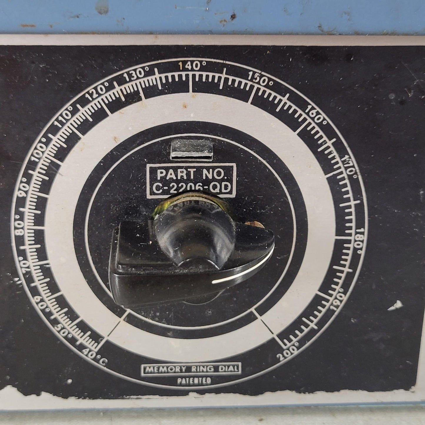 TESTED Blue M SW-17TA Single-Wall Transite Oven 40°C to 200°C Temp