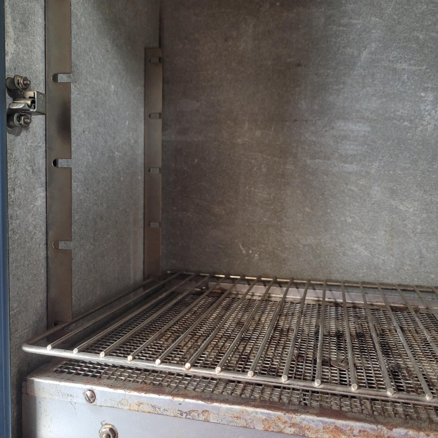 TESTED Blue M SW-17TA Single-Wall Transite Oven 40°C to 200°C Temp