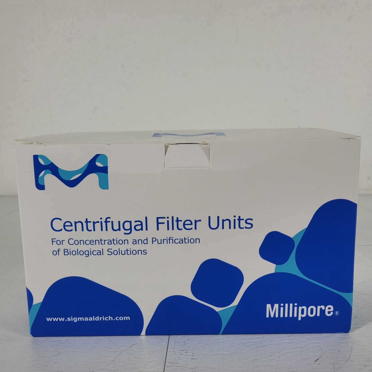 Millipore Amicon Ultra UFC910024 15mL Ultracel 100K Centrifugal Filters 24 pk