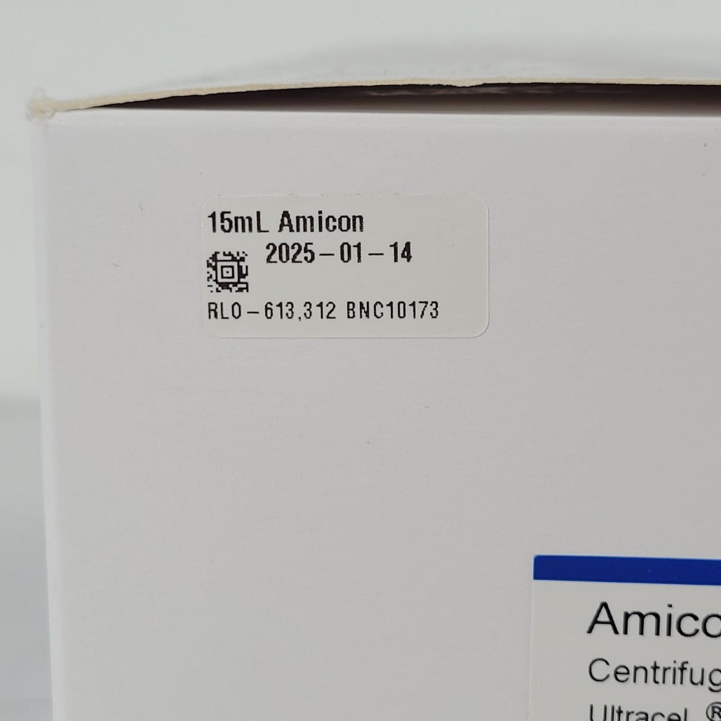 Millipore Amicon Ultra UFC910024 15mL Ultracel 100K Centrifugal Filters 24 pk