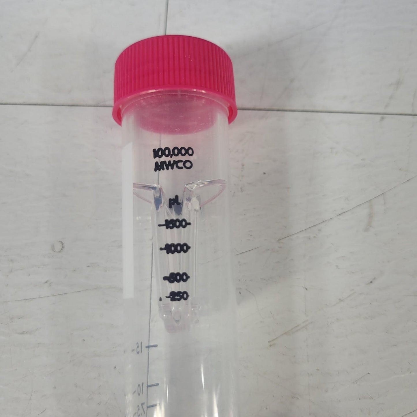 Millipore Amicon Ultra UFC910024 15mL Ultracel 100K Centrifugal Filters 24 pk