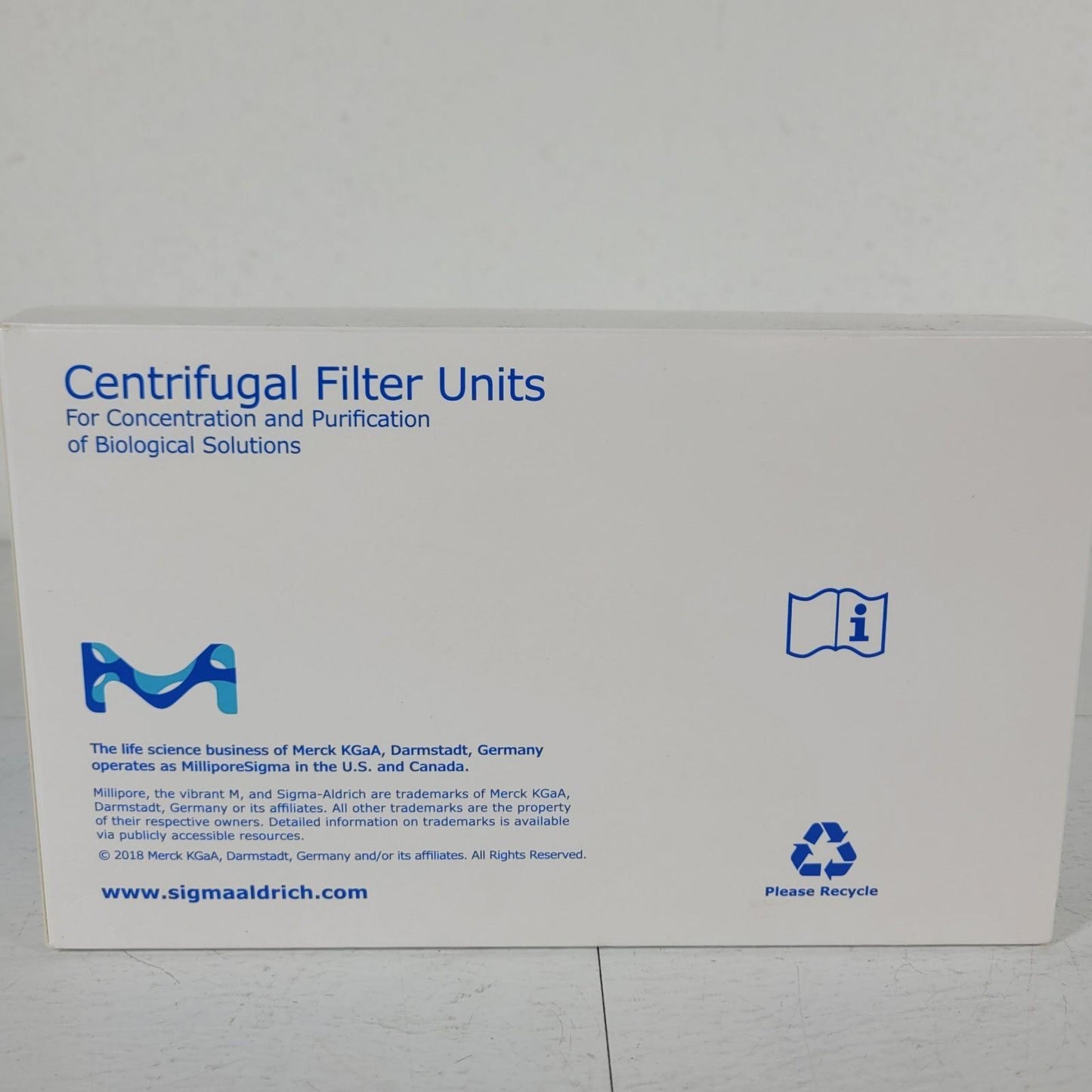 Millipore Amicon Ultra UFC910024 15mL Ultracel 100K Centrifugal Filters 24 pk