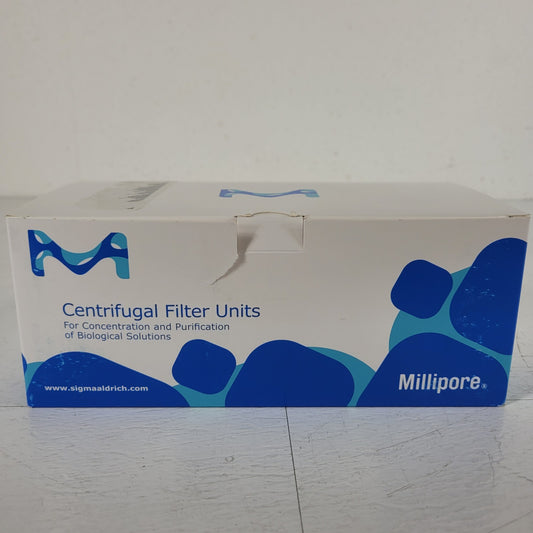 96 Pack Millipore Amicon Ultra UFC510096 0.5mL Centrifugal Filters Ultracel 100K