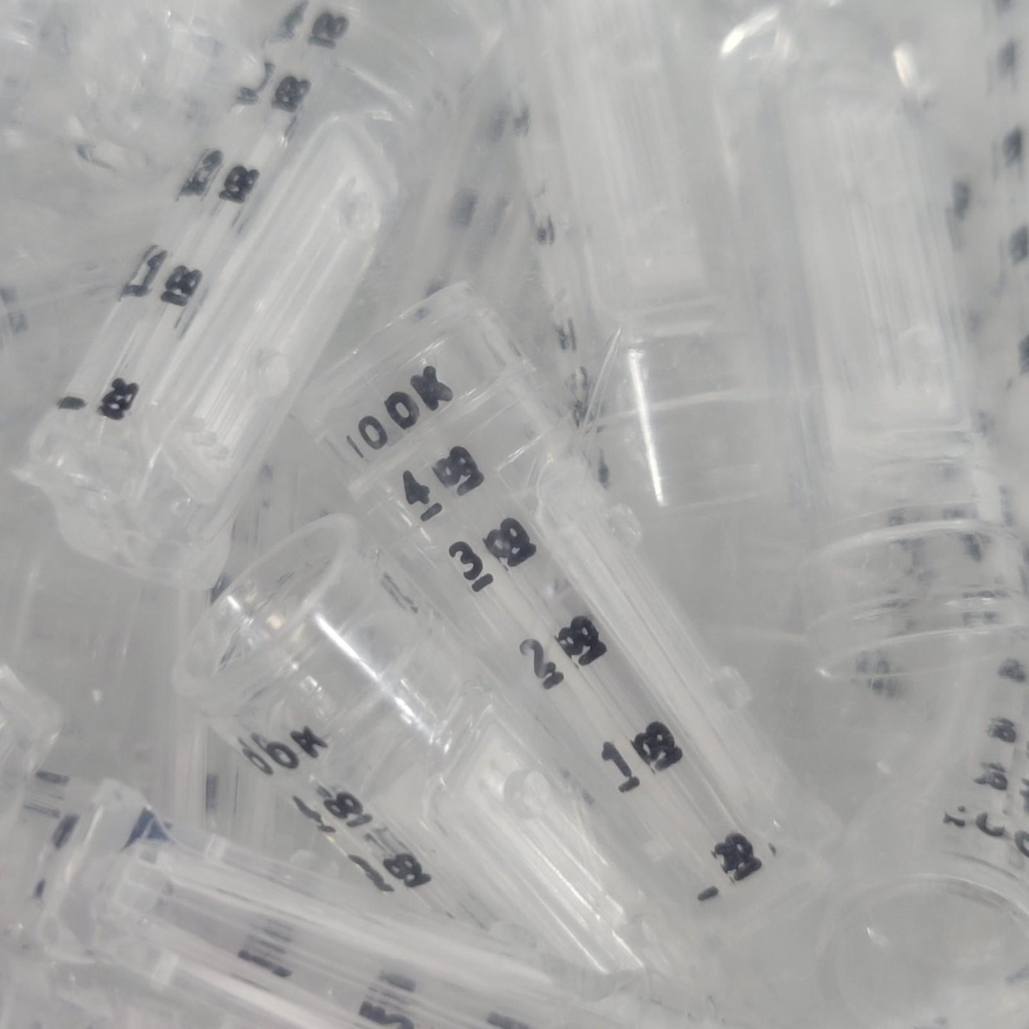 96 Pack Millipore Amicon Ultra UFC510096 0.5mL Centrifugal Filters Ultracel 100K