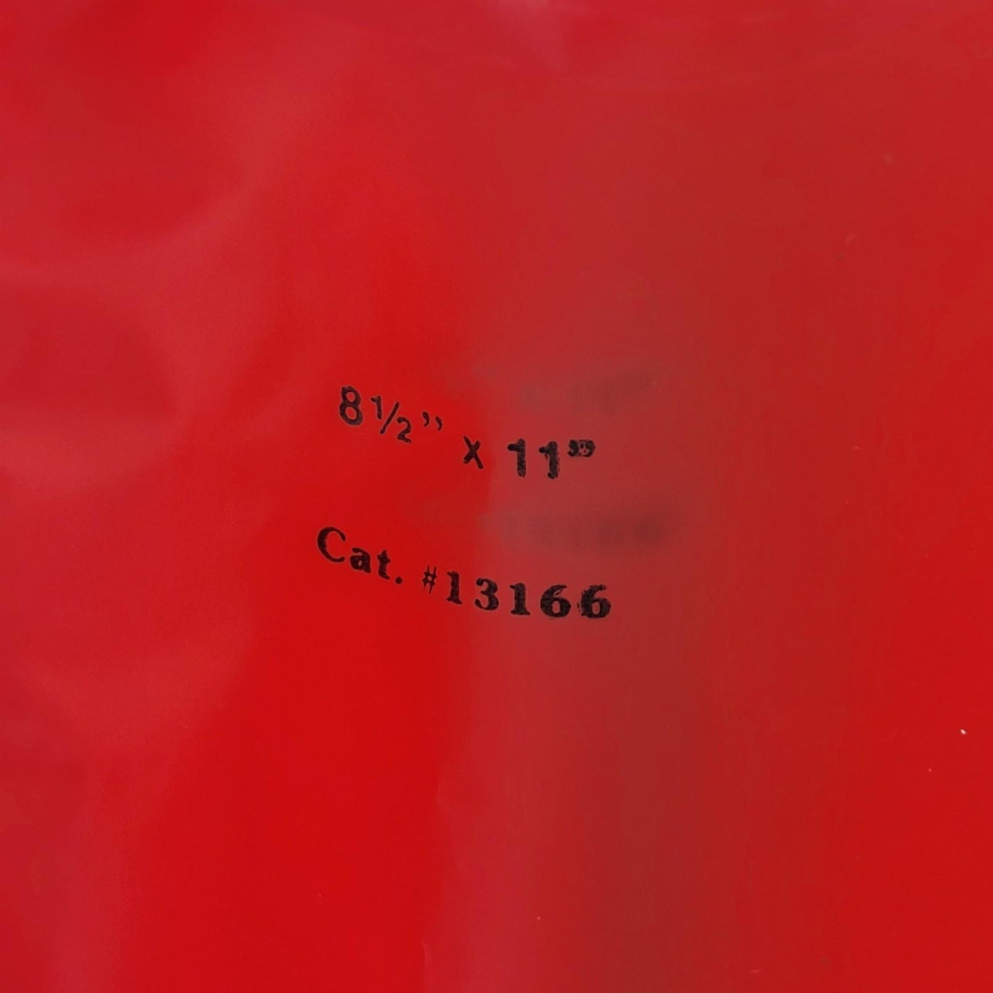 Scienceware 13166 Bel-Art Biohazard Disposable Autoclave Bag 8 1/2" X 11" 175 ct