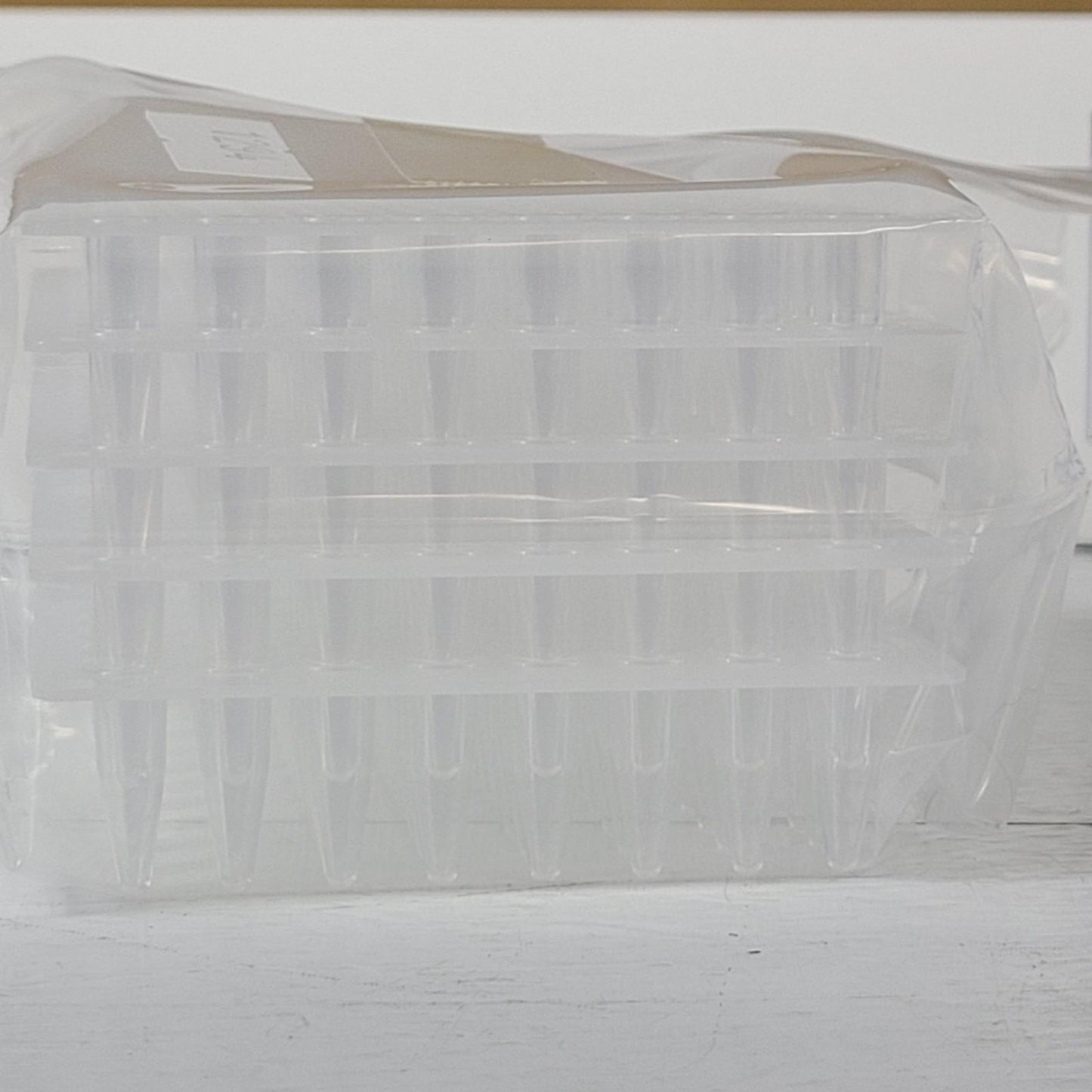 Watson 137-174C 0.2mL 96 well PCR Plate Non Skirted Natural 40 Plates