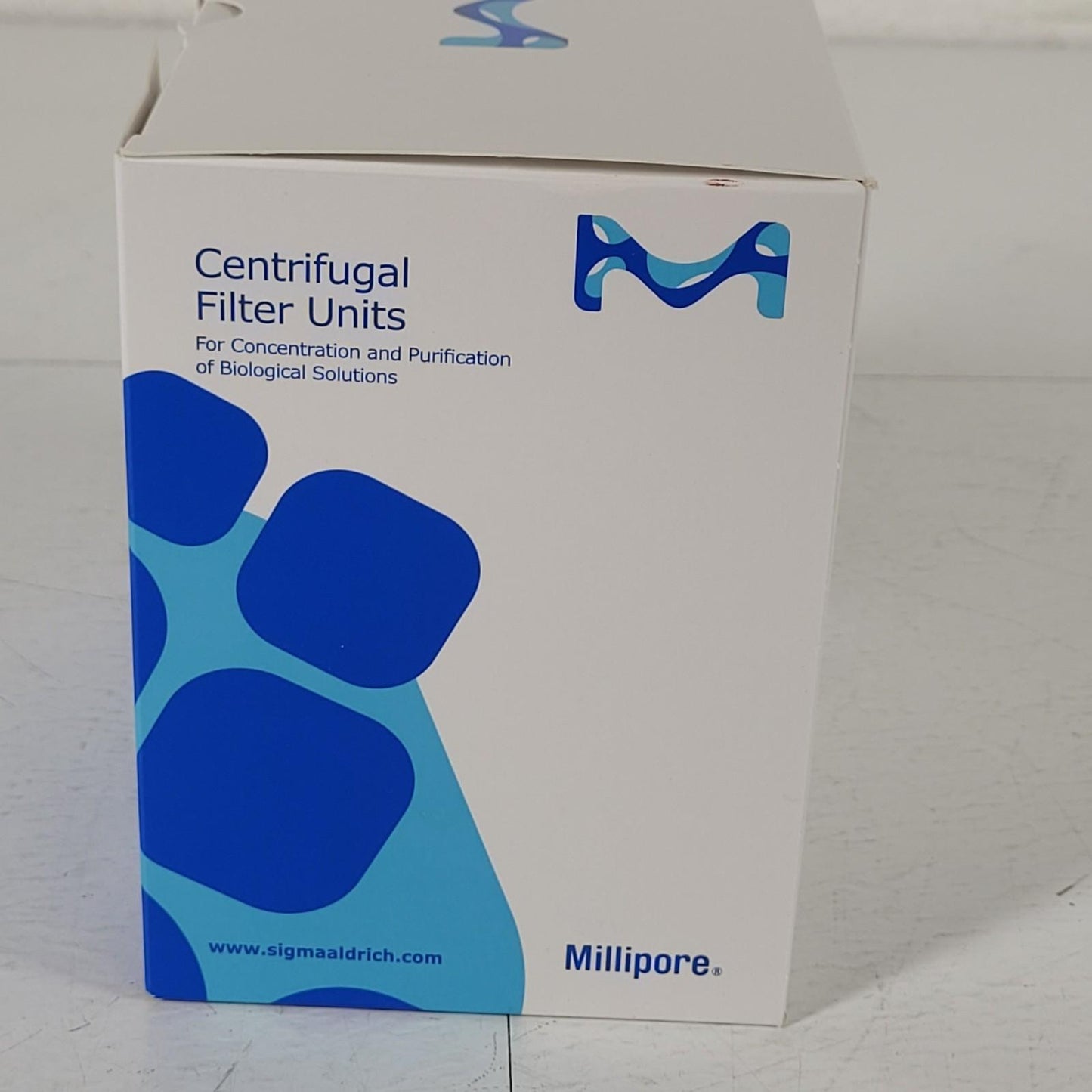 Millipore UFC210024 Amicon Ultra 2mL Centrifugal Filters Ultracel-100K 19 ct