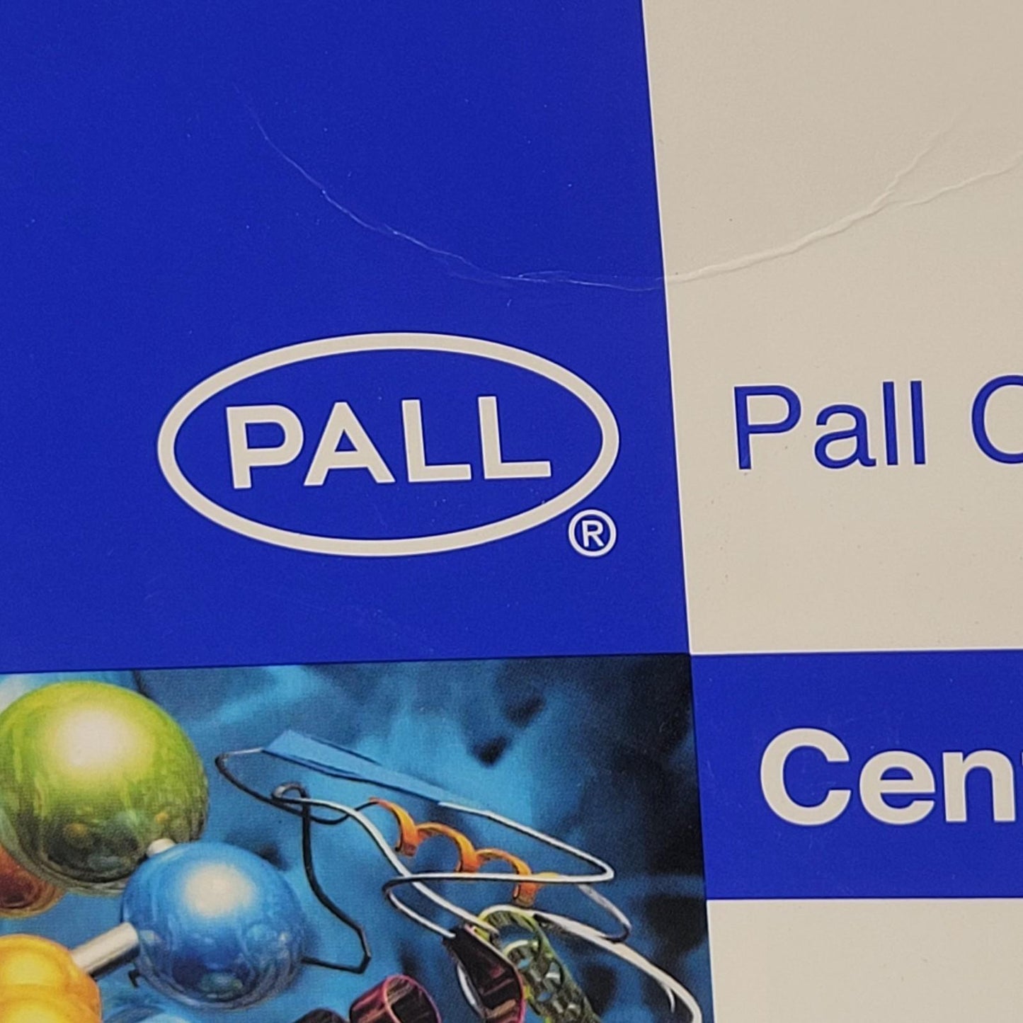 Pall MAP003C36 Macrosep Advance Centrifugal Devices w/ 3K MWCO 5-20 mL 4 Ct