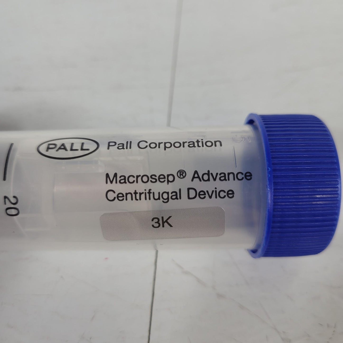 Pall MAP003C36 Macrosep Advance Centrifugal Devices w/ 3K MWCO 5-20 mL 4 Ct