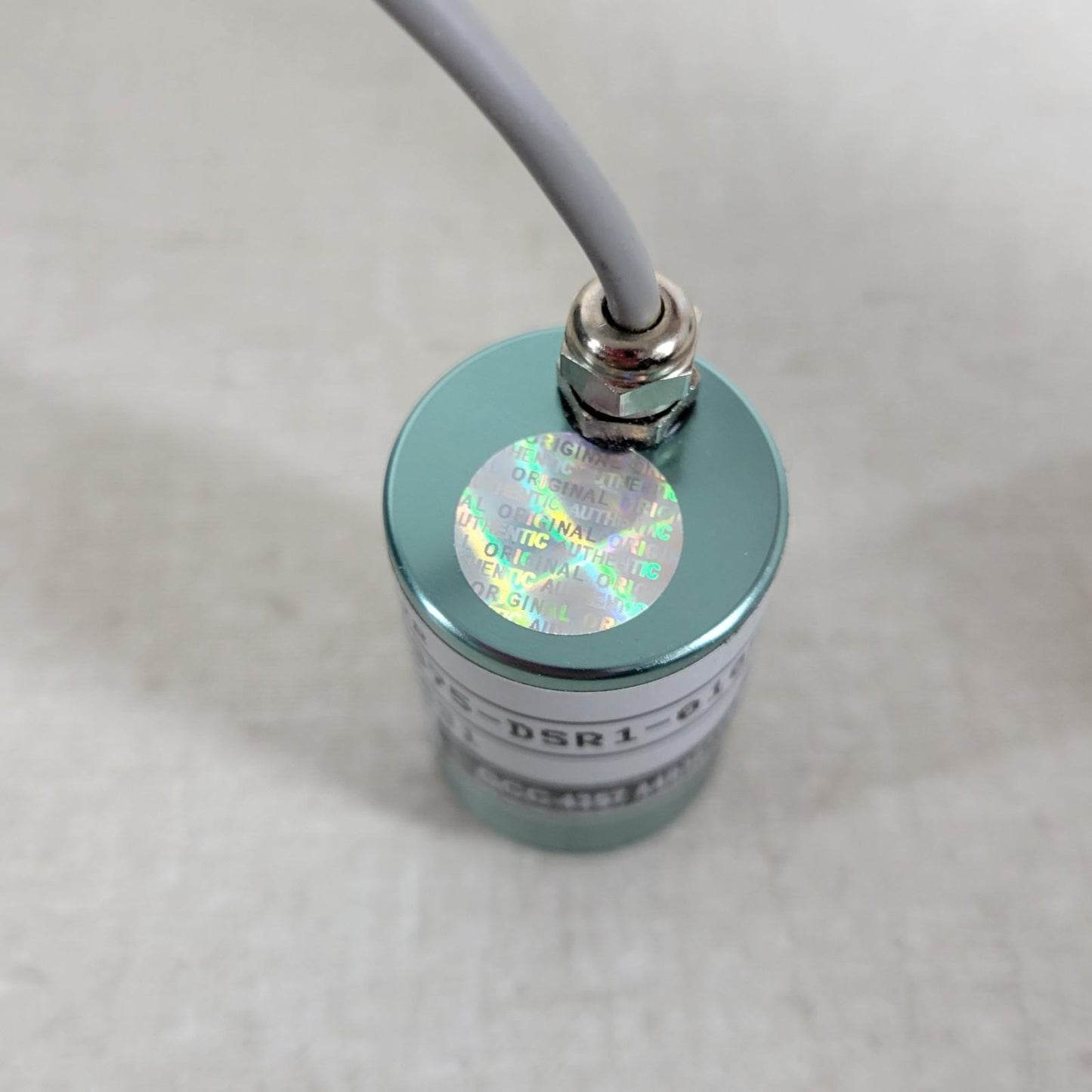 Proportion Air PA375-DSR1-010M GCC4357 High Pressure Transducer 4 Pin 1/8" Hose