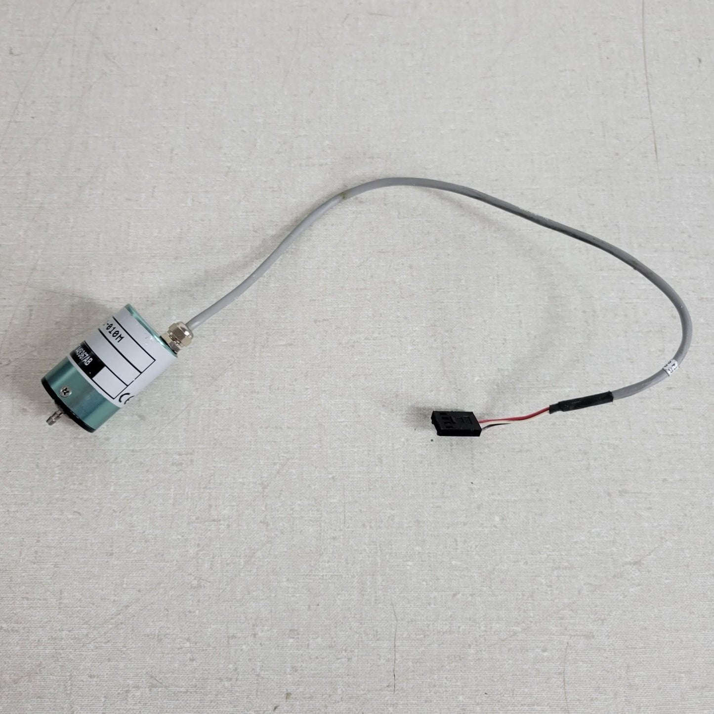 Proportion Air PA375-DSR1-010M GCC4357 High Pressure Transducer 4 Pin 1/8" Hose
