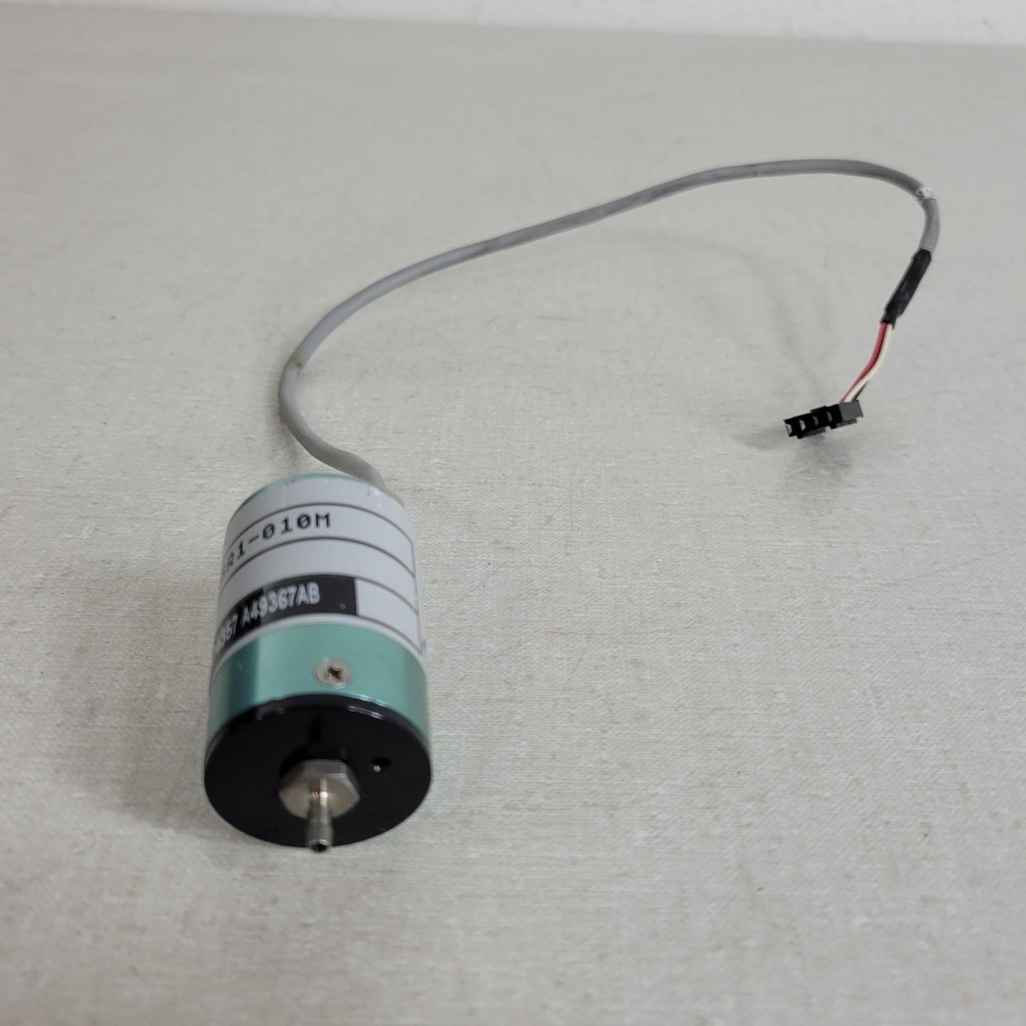 Proportion Air PA375-DSR1-010M GCC4357 High Pressure Transducer 4 Pin 1/8" Hose