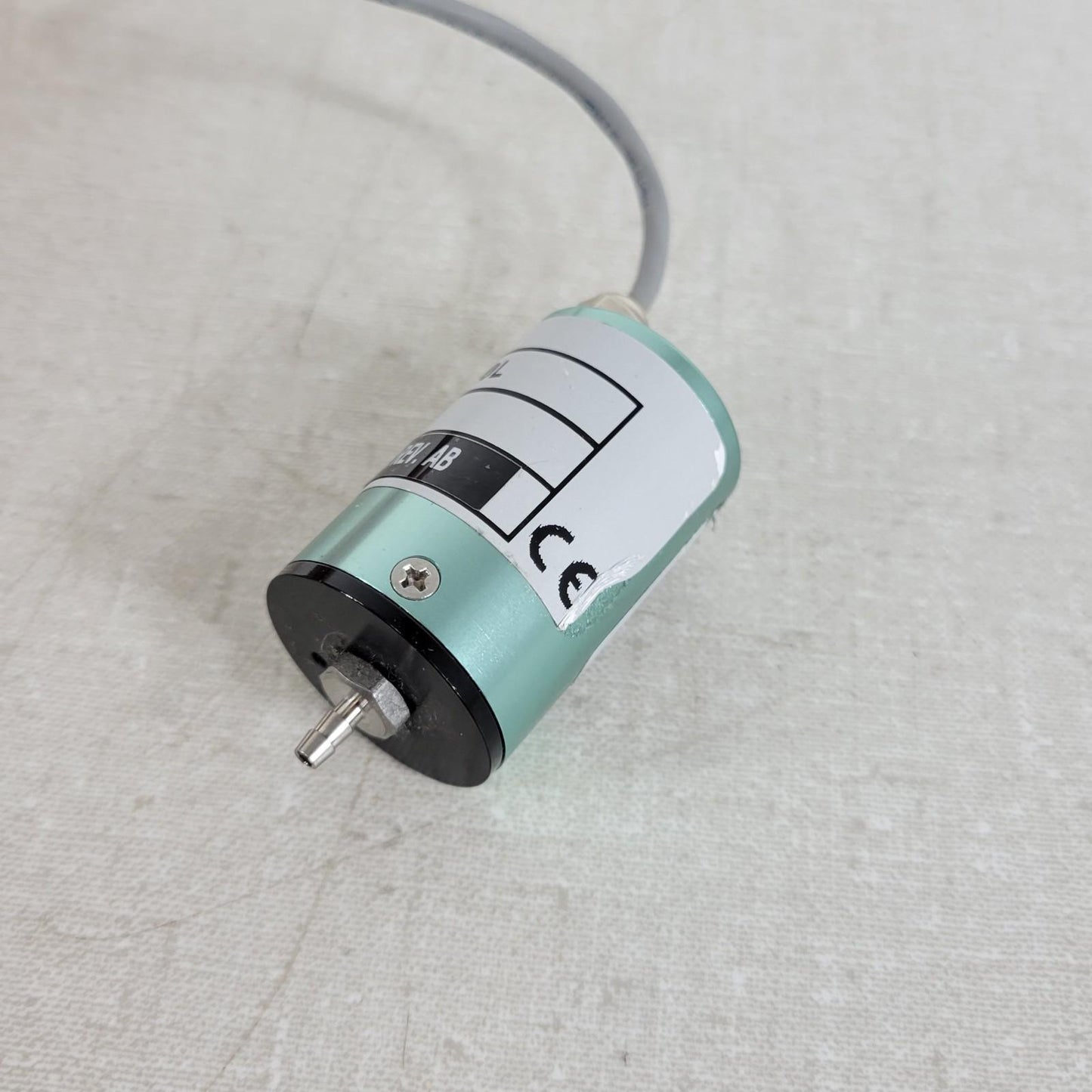 Proportion Air PA375-DSR1-010L GCC4358 High Pressure Transducer 4 Pin 1/8" Hose