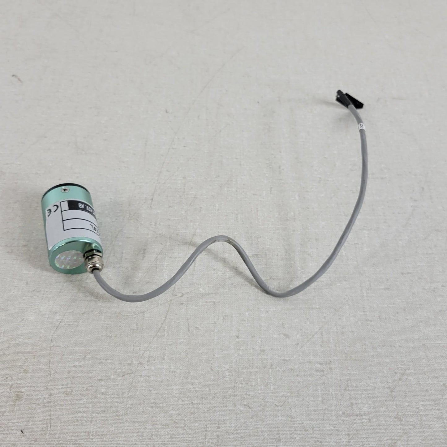 Proportion Air PA375-DSR1-010L GCC4358 High Pressure Transducer 4 Pin 1/8" Hose