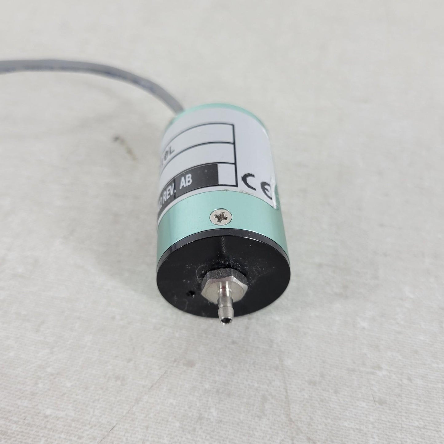 Proportion Air PA375-DSR1-010L GCC4358 High Pressure Transducer 4 Pin 1/8" Hose