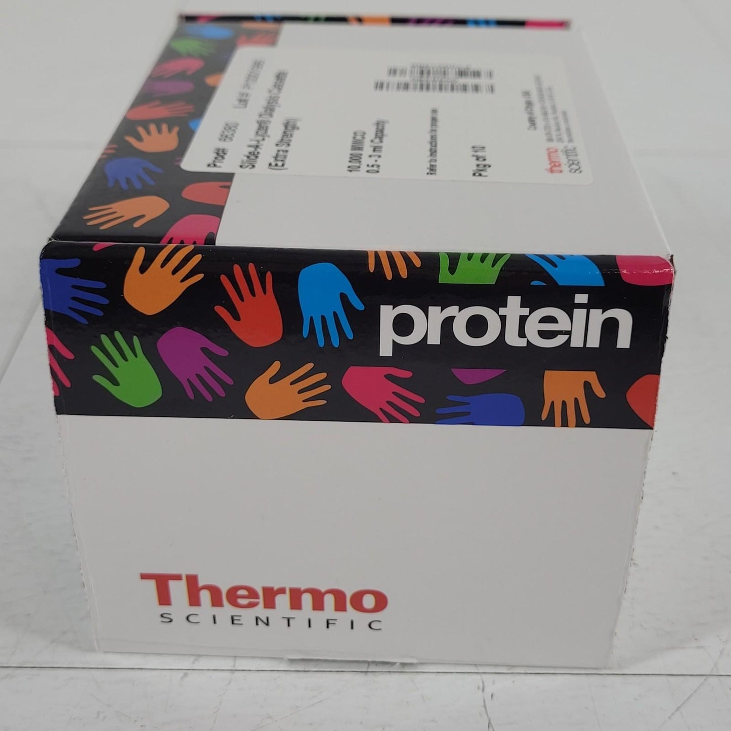 Thermo 66380 Slide-A-Lyzer Dialysis Cassette Extra Strength 10K MWCO 0.5-3ml