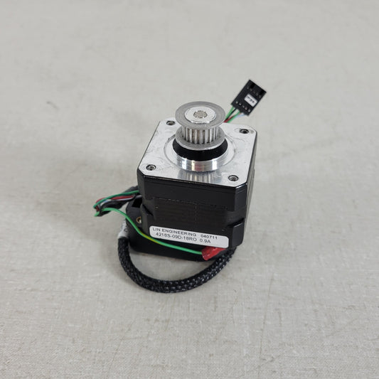 Lin Engineering 5 Pin Stepper Motor 040711 4218S-09D-18RO 0.9A US Digital Sensor