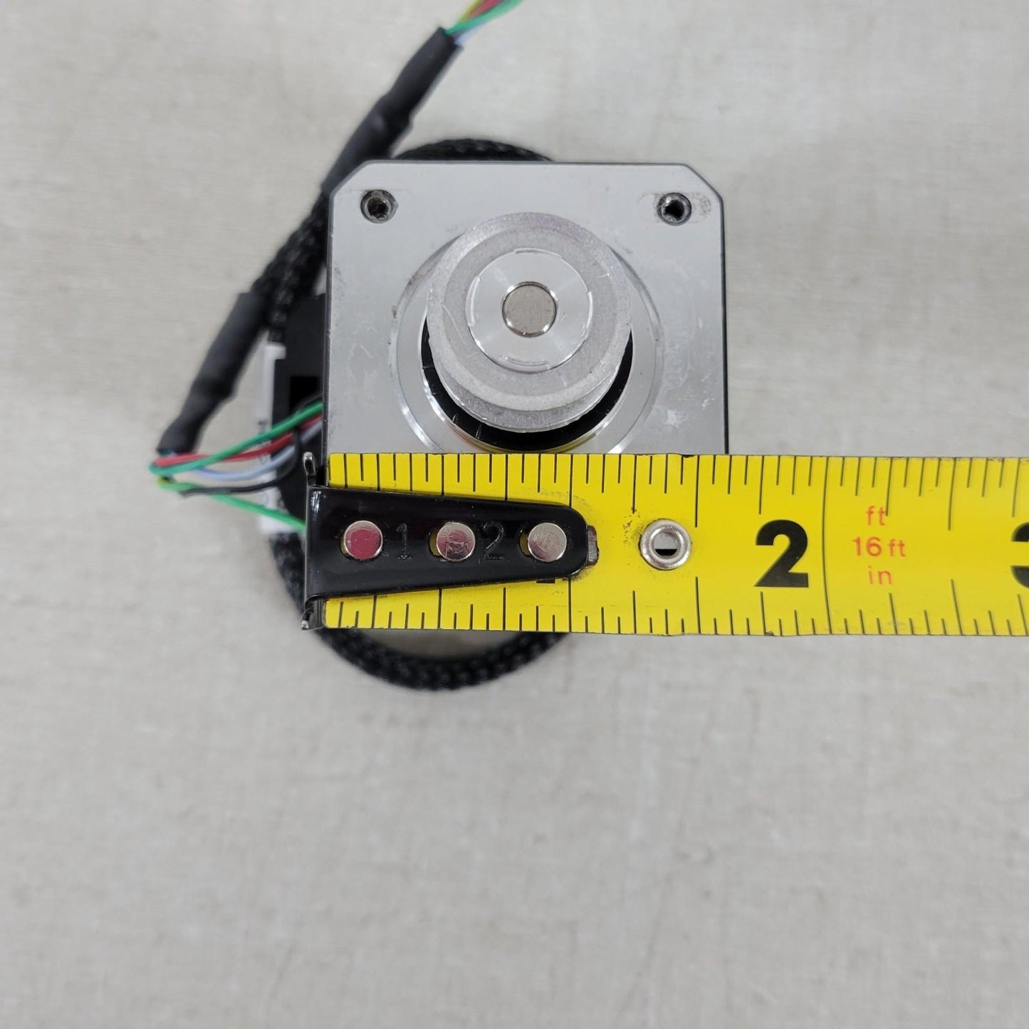 Lin Engineering 5 Pin Stepper Motor 040711 4218S-09D-18RO 0.9A US Digital Sensor