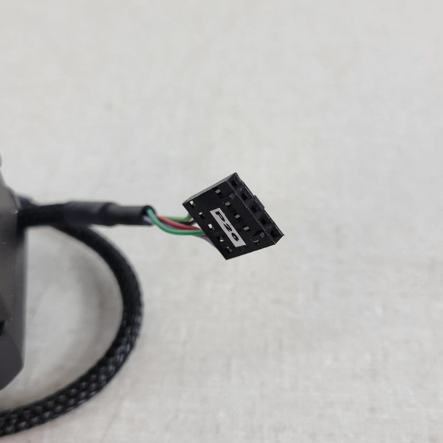 Lin Engineering 5 Pin Stepper Motor 040711 4218S-09D-18RO 0.9A US Digital Sensor