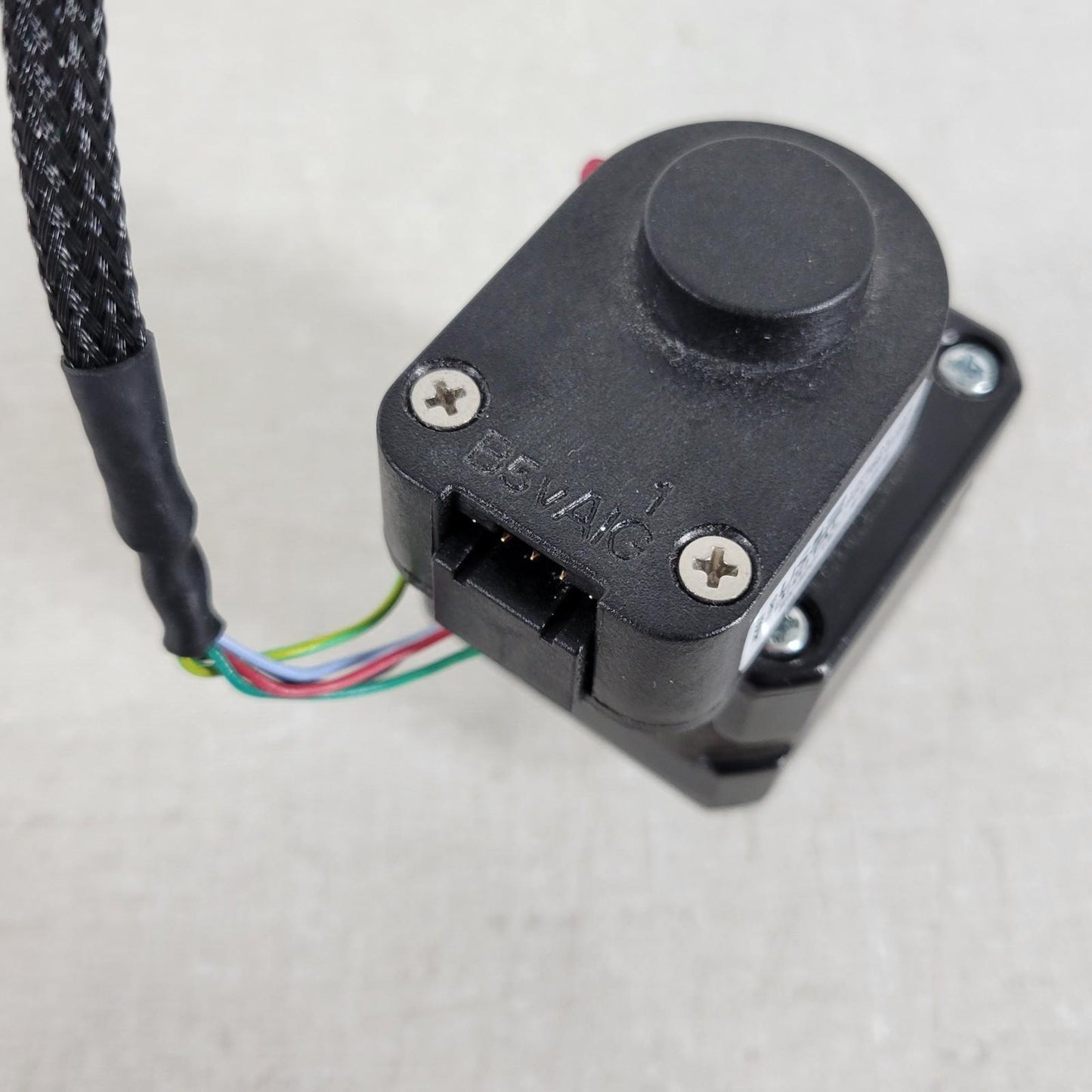 Lin Engineering 5 Pin Stepper Motor 040711 4218S-09D-18RO 0.9A US Digital Sensor