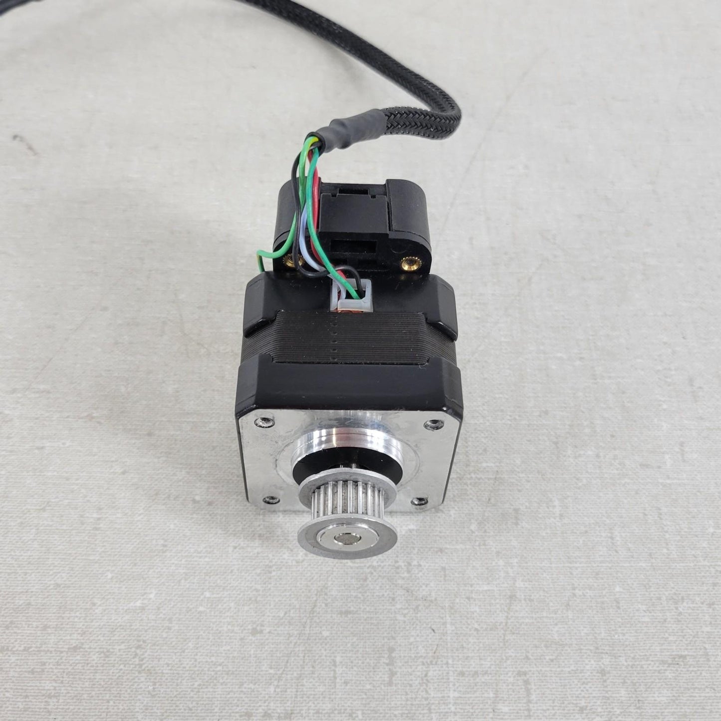 Lin Engineering 5 Pin Stepper Motor 040711 4218S-09D-18RO 0.9A US Digital Sensor