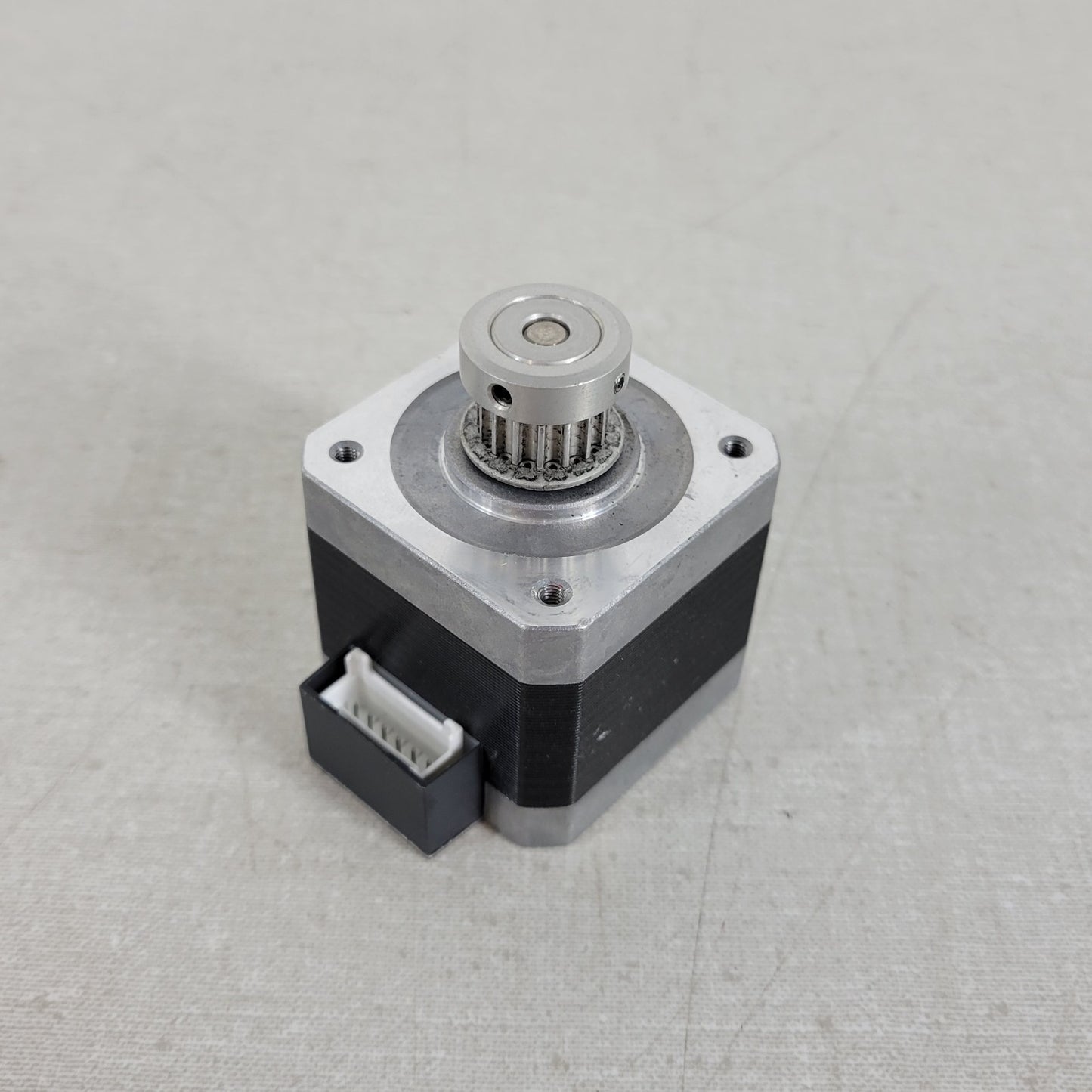 Oriental Motor Vexta Stepping Motor PK244PA-C20 1 Phase 1.8deg 4.8VDC 1.2A 6 Pin