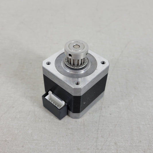 Oriental Motor Vexta Stepping Motor PK244PA-C20 1 Phase 1.8deg 4.8VDC 1.2A 6 Pin